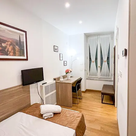 Coppede Lovely Apartment Rom