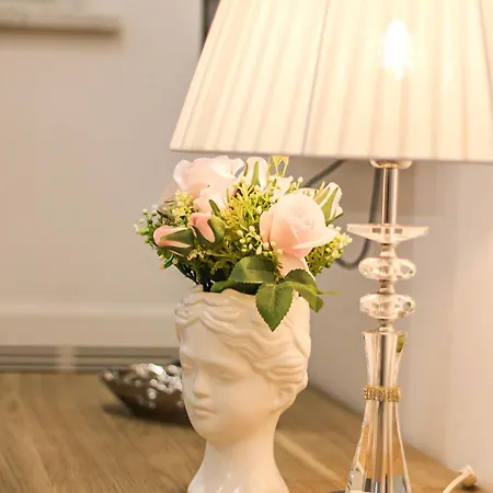 Coppede Lovely Апартаменты Рим