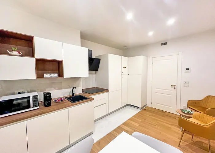 דירה Coppede Lovely *