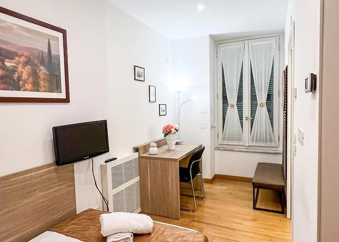 Coppede Lovely דירה רומא