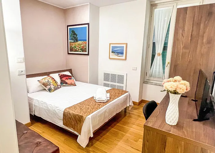 Coppede Lovely דירה רומא