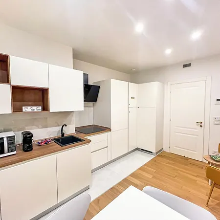 Apartment Coppede Lovely *