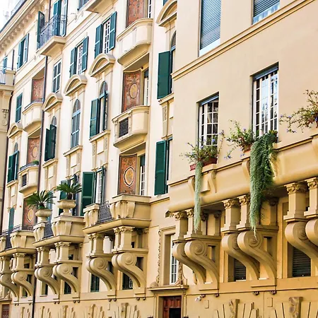 Coppedè Lovely Roma