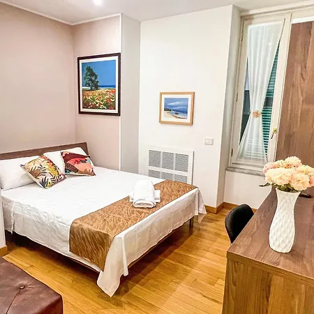 Coppede Lovely Apartamento Roma